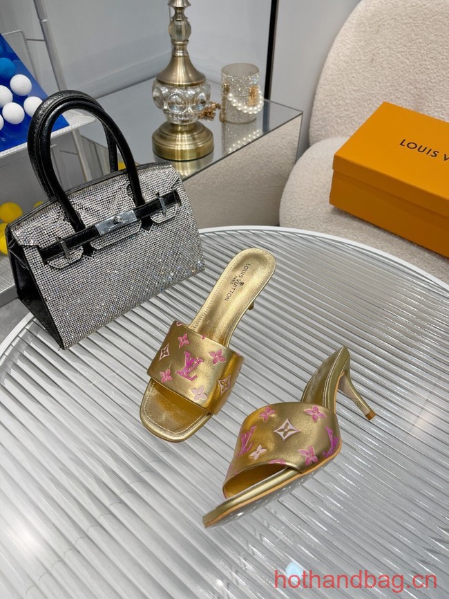 Louis Vuitton Revival Mule 93599-8