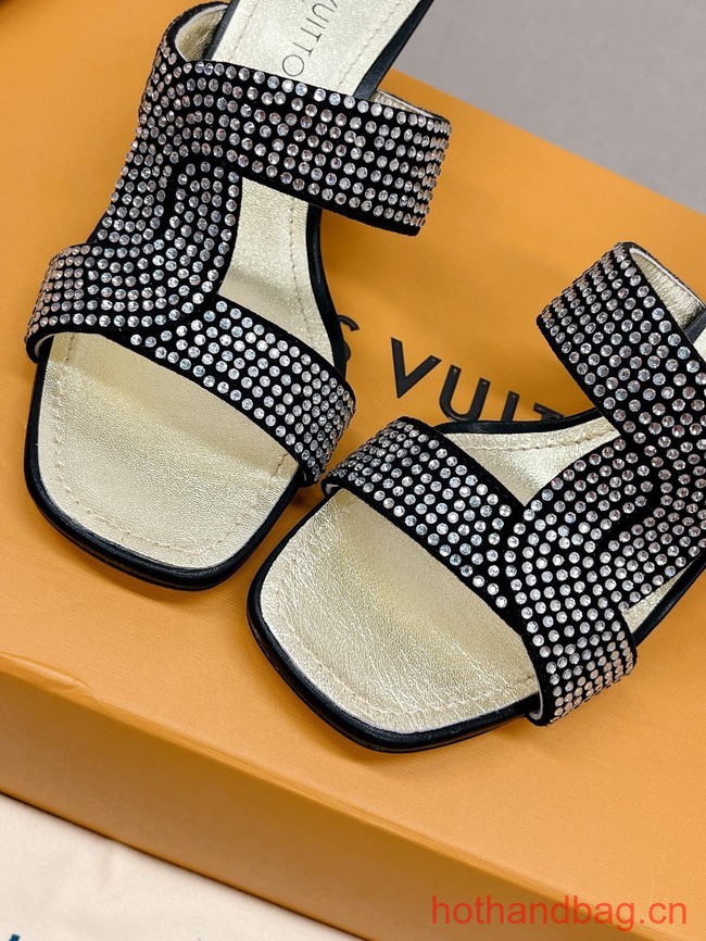 Louis Vuitton Shoes heel height 6.5CM 93600-3