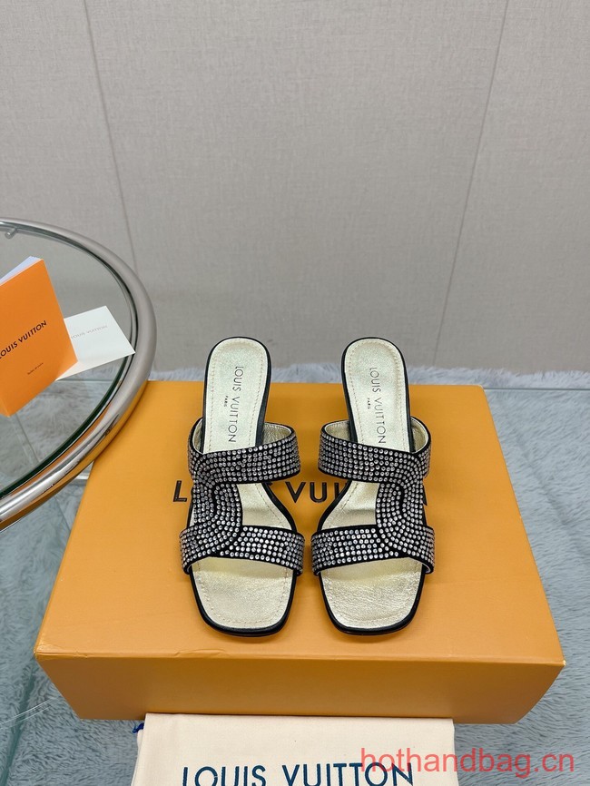 Louis Vuitton Shoes heel height 6.5CM 93600-3