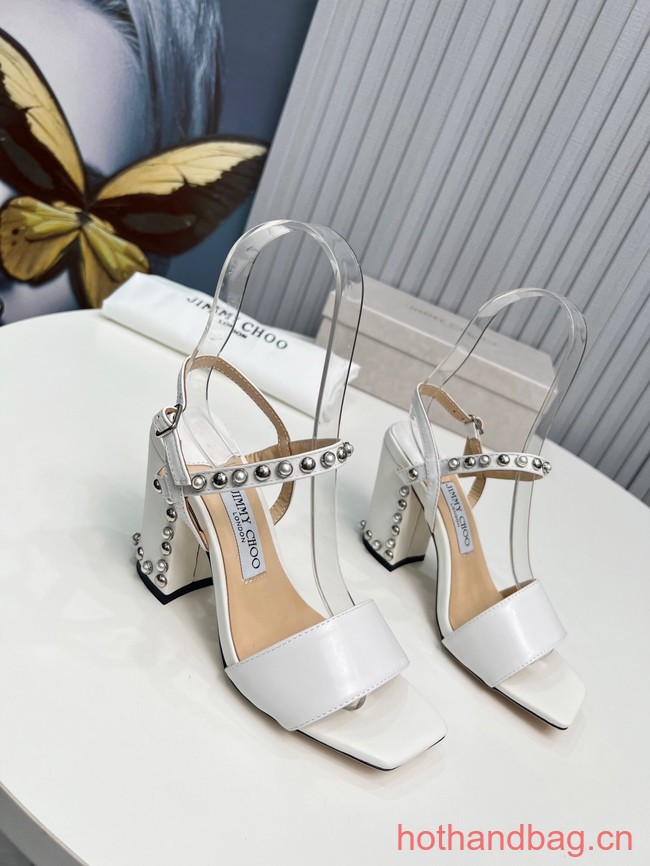 Jimmy Choo Shoes heel height 8.5CM 93612-2