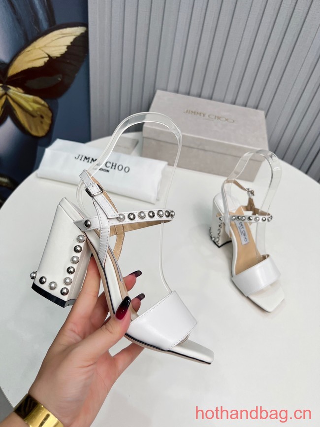 Jimmy Choo Shoes heel height 8.5CM 93612-2