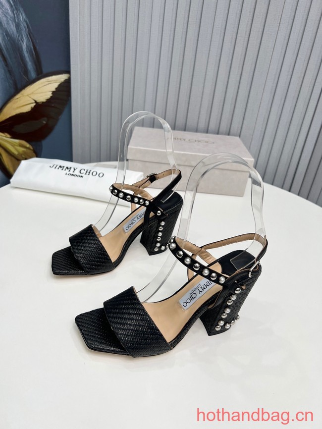 Jimmy Choo Shoes heel height 8.5CM 93612-3