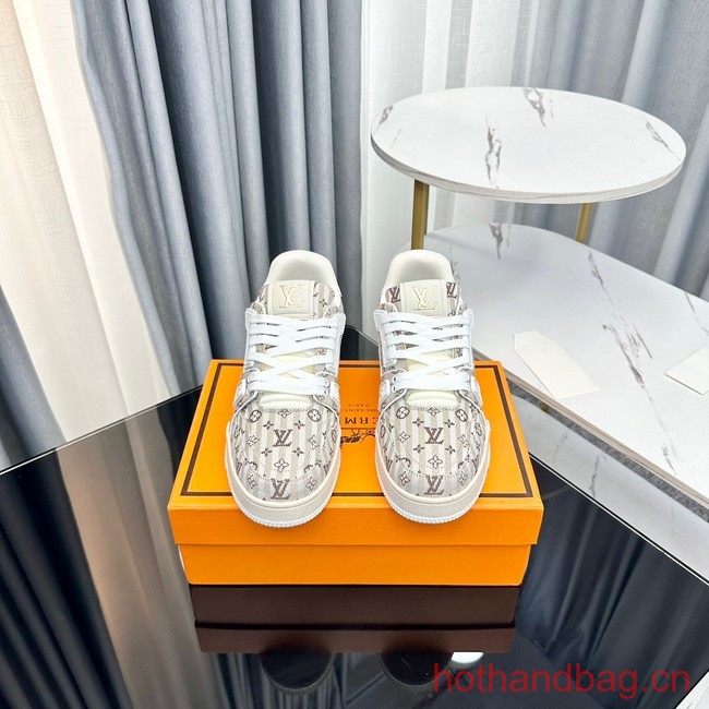 Louis Vuitton Trainer Sneaker 93624-3