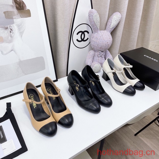 Chanel Shoes 93634-1