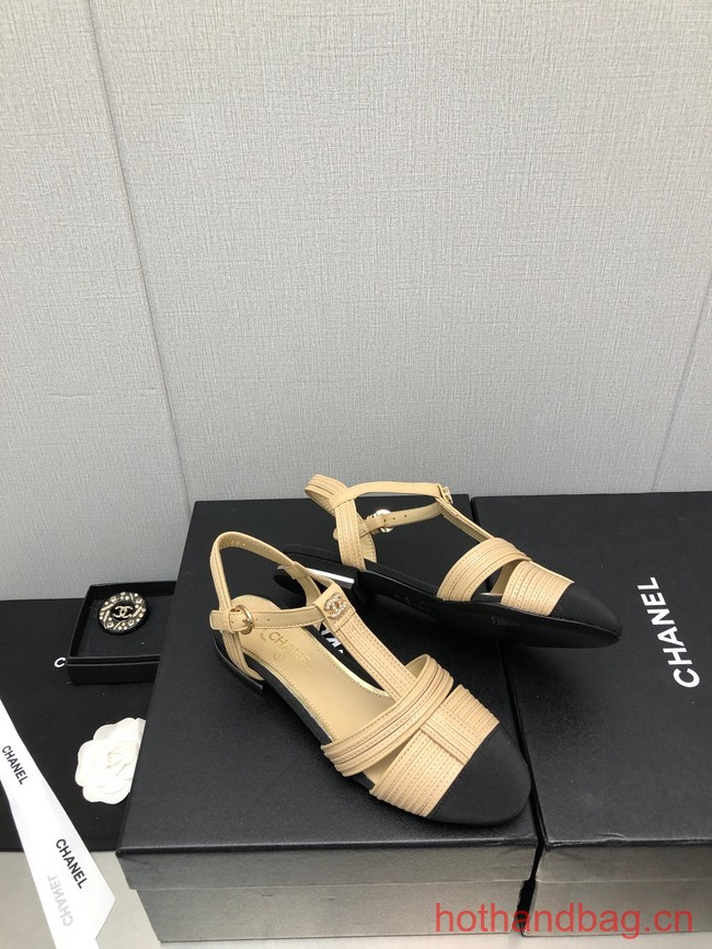 Chanel Shoes 93647-1