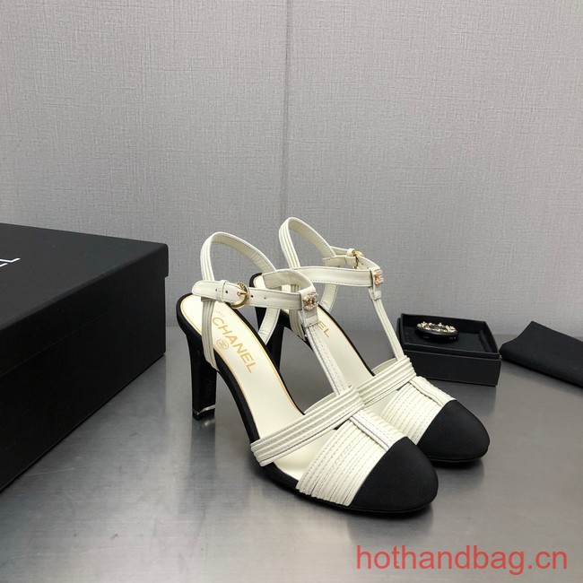 Chanel Shoes heel height 8.5CM 93648-3