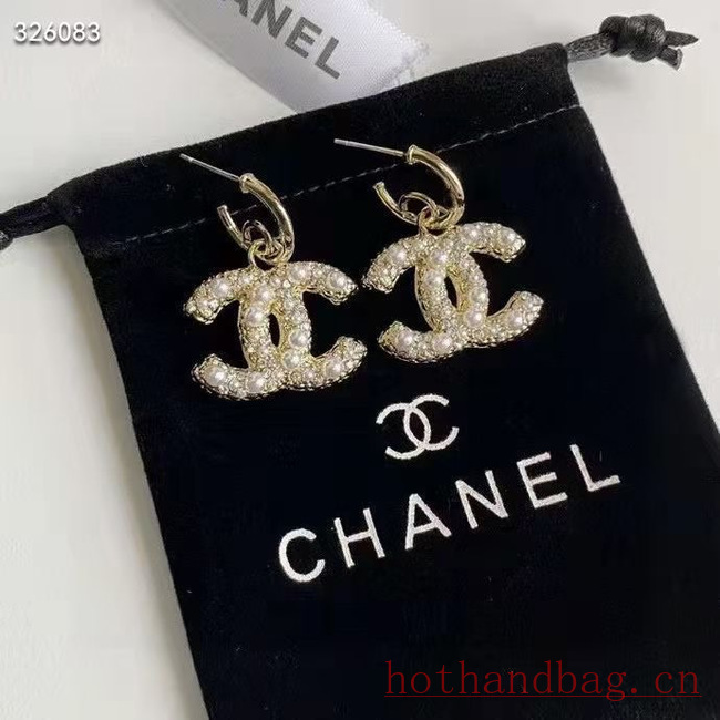 Chanel Earrings CE12082