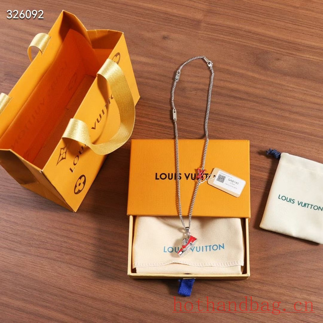 Louis Vuitton Necklace CE12079