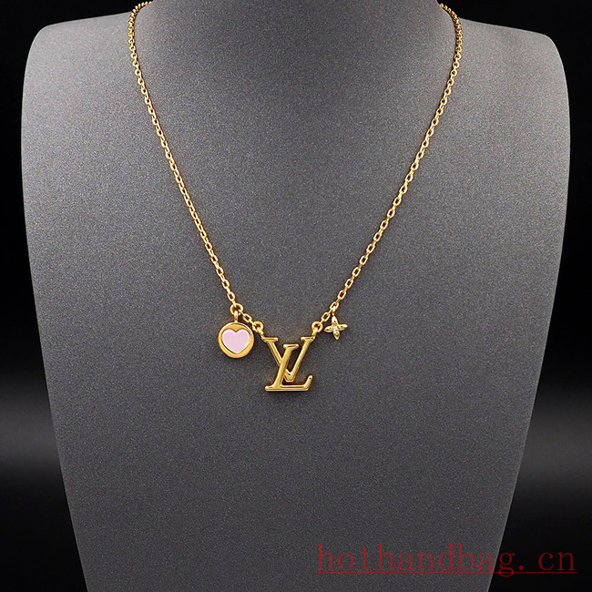 Louis Vuitton Necklace CE12083