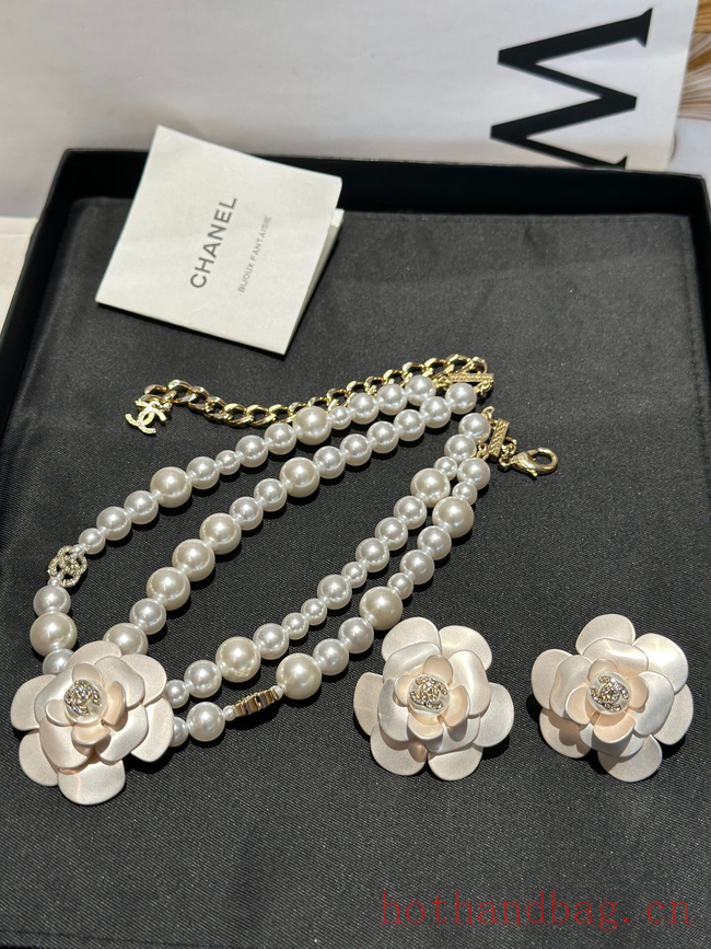 Chanel Necklace CE12092