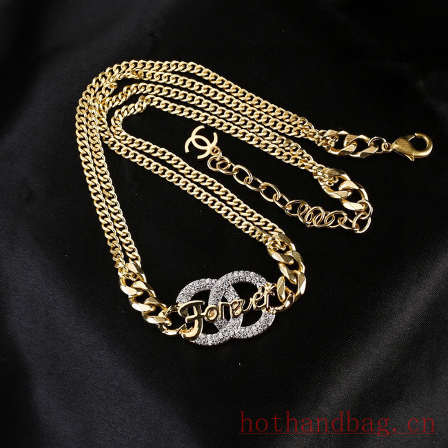 Chanel Necklace CE12115