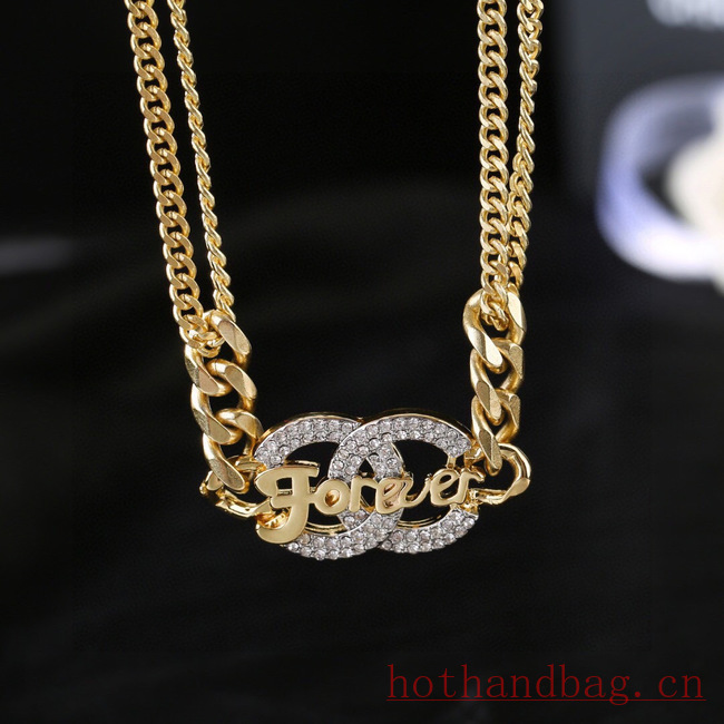 Chanel Necklace CE12115