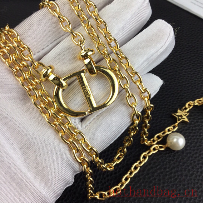 Dior Necklace CE12111