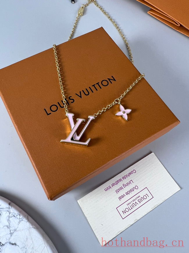 Louis Vuitton Necklace CE12101