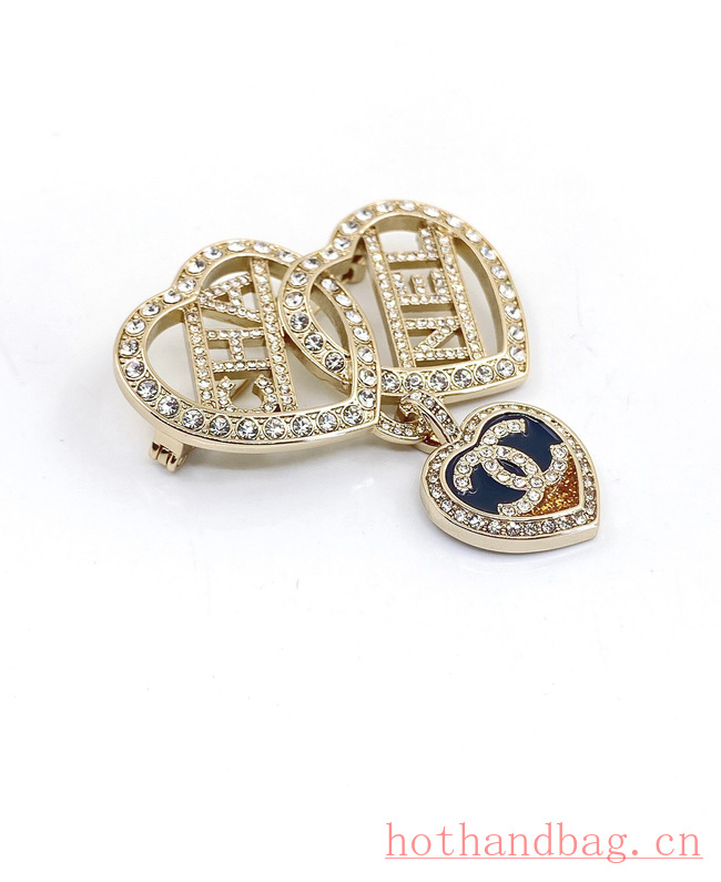 Chanel Brooch CE12139