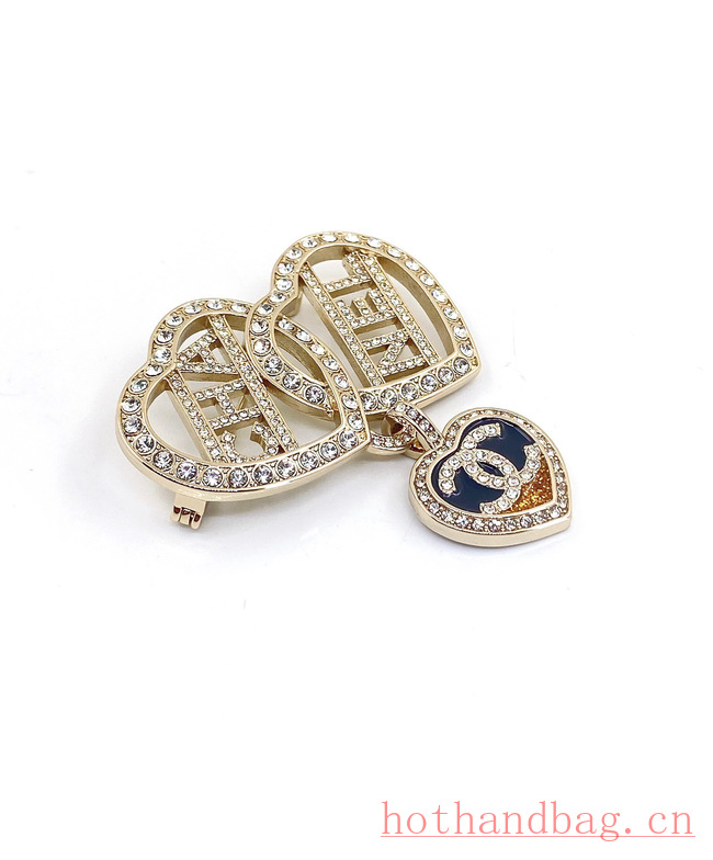 Chanel Brooch CE12139