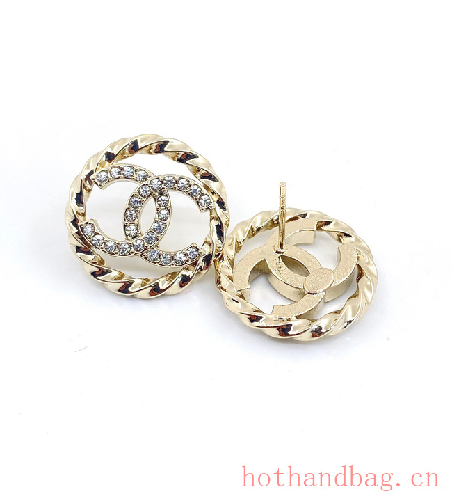 Chanel Earrings CE12143