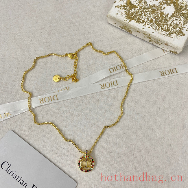 Dior Necklace CE12127