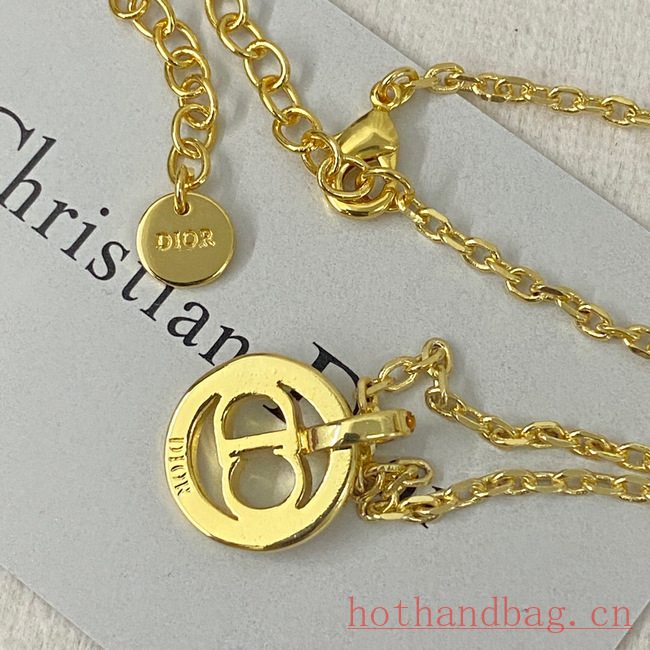 Dior Necklace CE12127