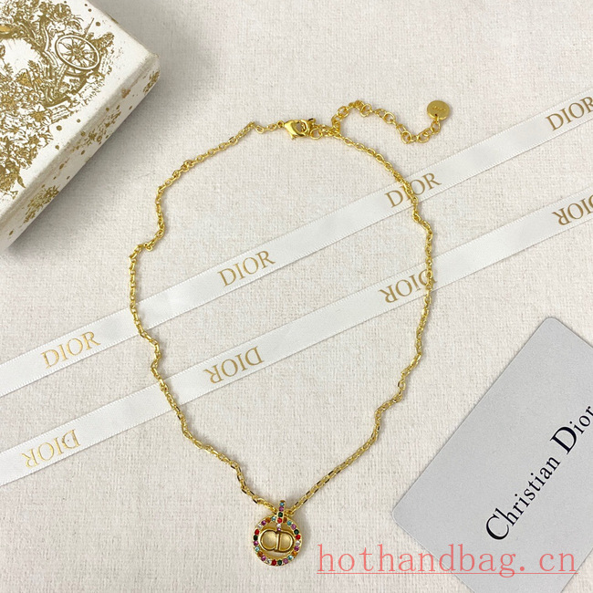 Dior Necklace CE12127