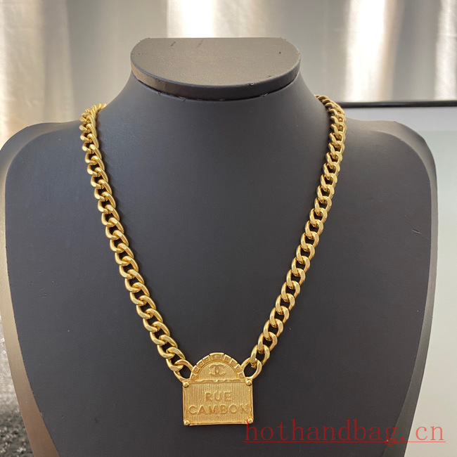 Chanel Necklace CE12130