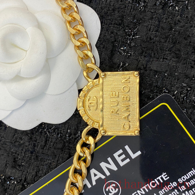 Chanel Necklace CE12130