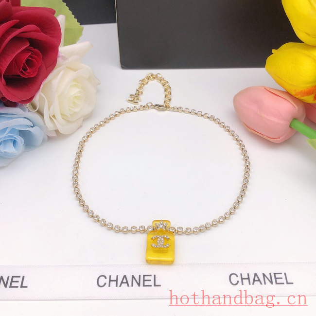 Chanel Necklace CE12205