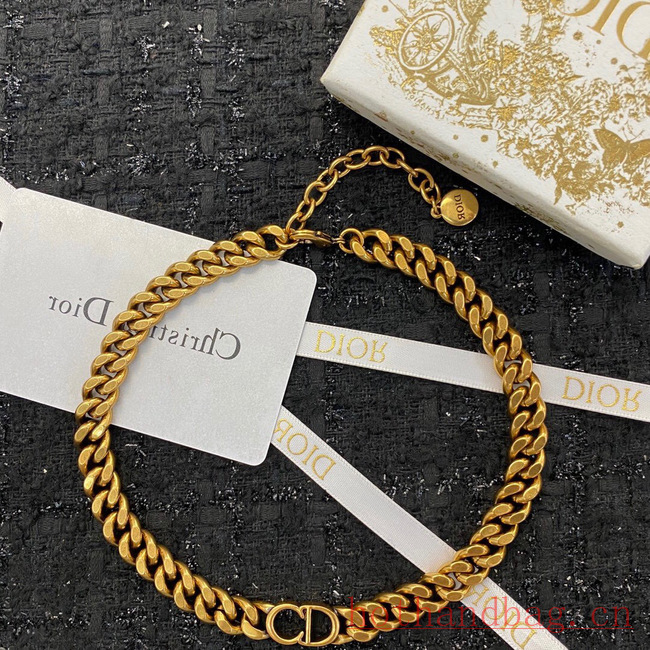 Dior Necklace CE12220