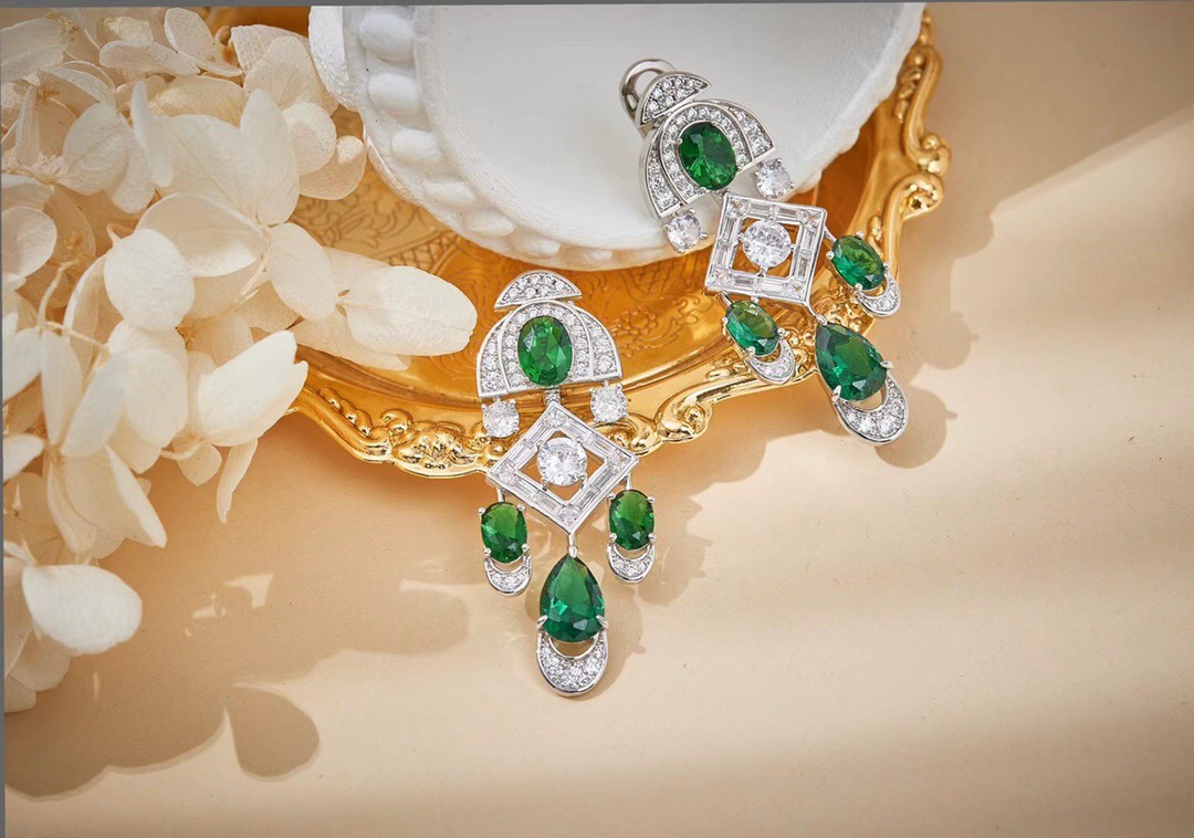 BVLGARI Necklace&Earrings CE12245