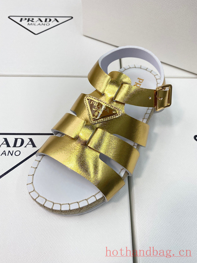 Prada Sporty foam rubber sandals 93573-1