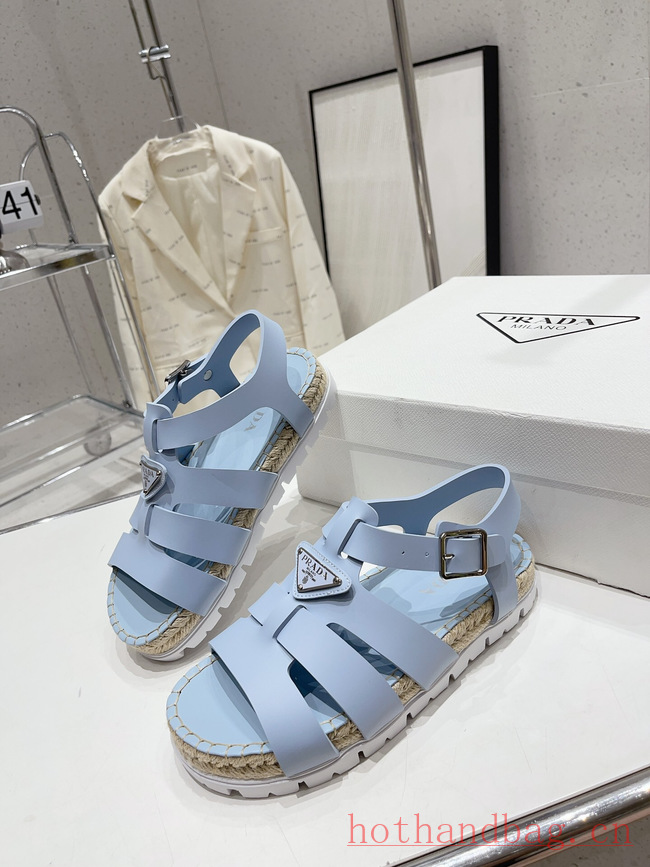 Prada Sporty foam rubber sandals 93573-2