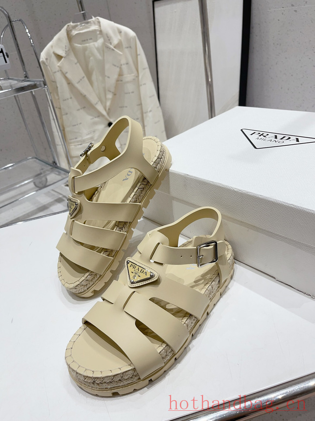 Prada Sporty foam rubber sandals 93573-3