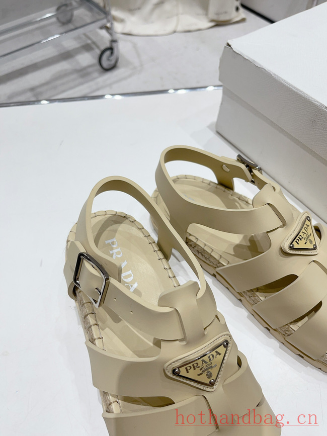 Prada Sporty foam rubber sandals 93573-3