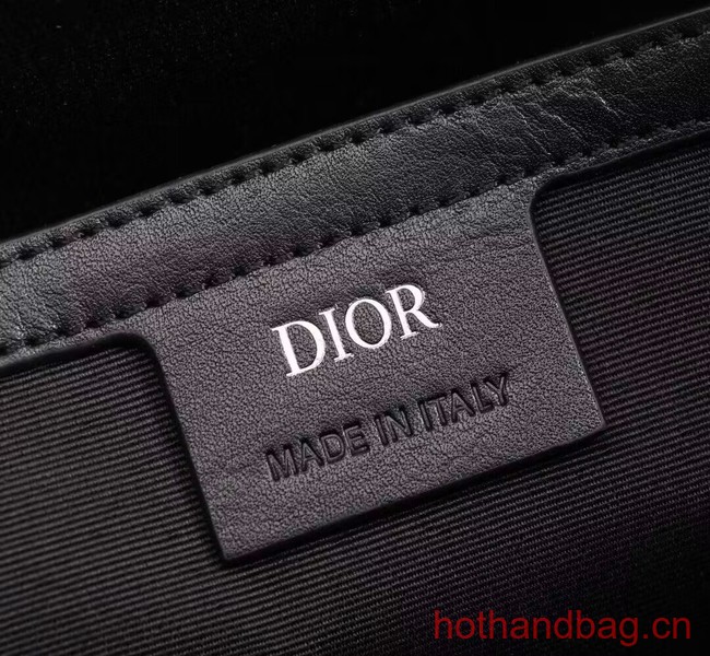 DIOR BACKPACK Calfskin CM1062A Black