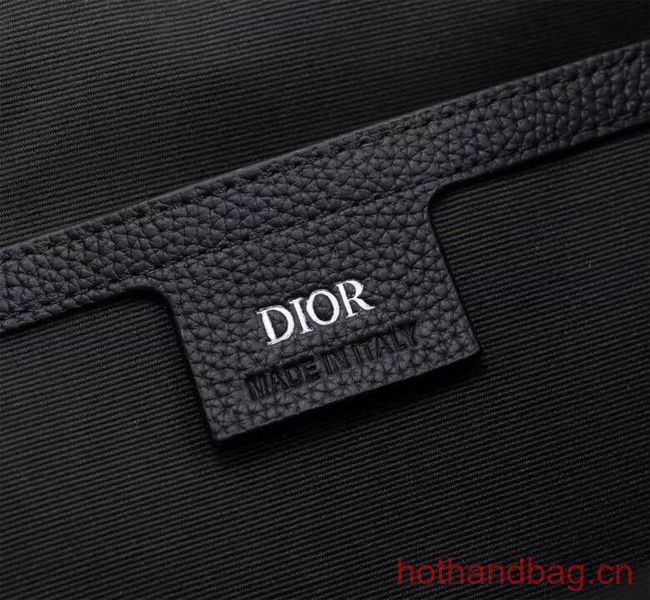 DIOR BACKPACK Calfskin CM1062B Black