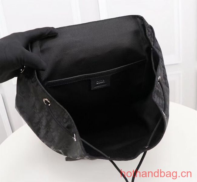 DIOR BACKPACK Calfskin CM1062B Black