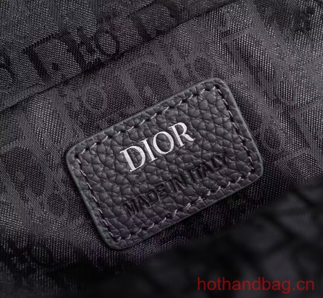 Dior Essentials BACKPACK Grained Calfskin CM1088-1 Black