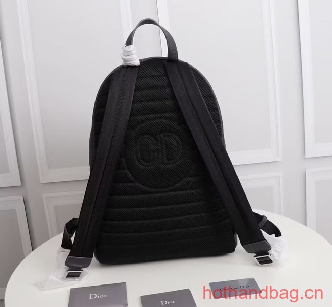 Dior Essentials BACKPACK Grained Calfskin CM1088-1 Black