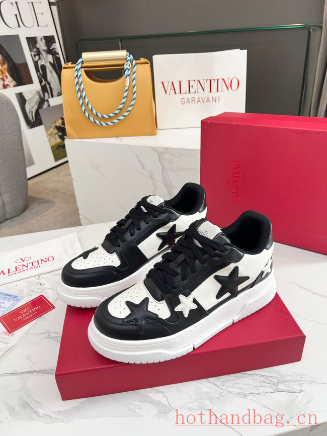 Valentino leather sneakers 93591-3