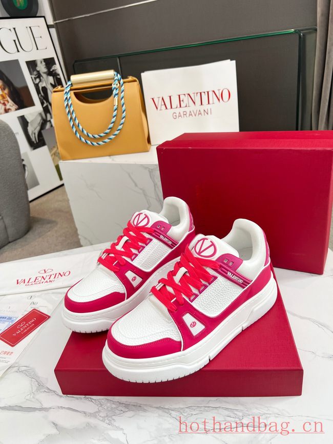 Valentino leather sneakers 93591-5