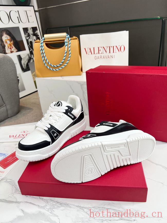 Valentino leather sneakers 93591-6