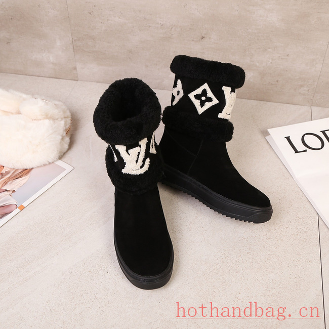 Louis Vuitton ANKLE BOOT 93602-1