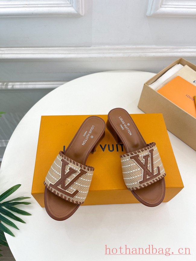 Louis Vuitton Revival Flat Mule 93600-4