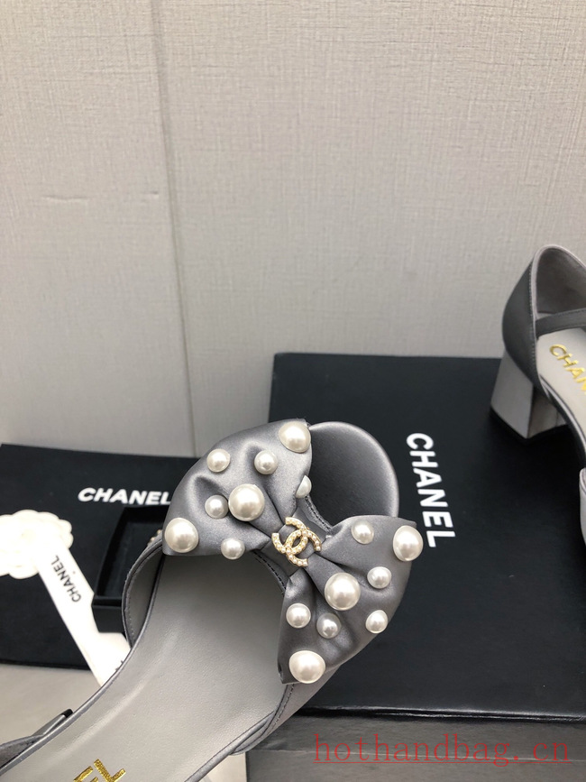 Chanel Sandals 93619-2