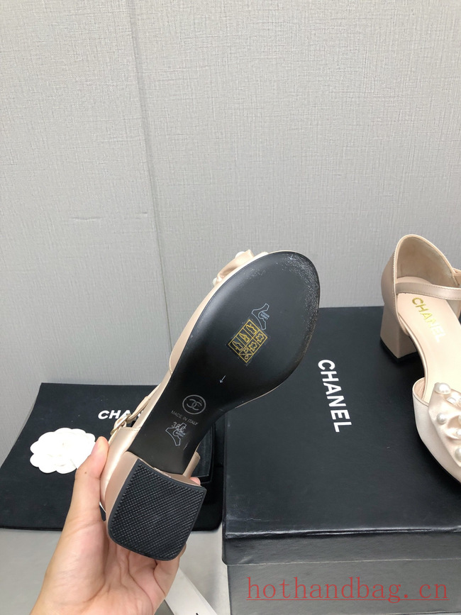 Chanel Sandals 93619-3