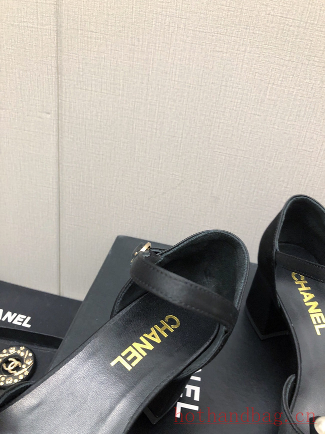 Chanel Sandals 93619-4