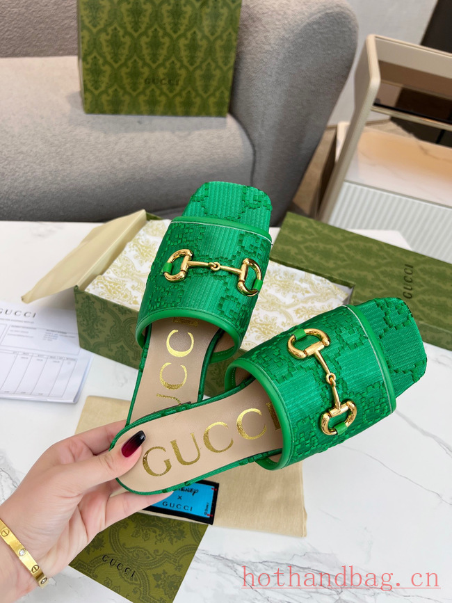 Gucci Revival Flat Mule 93620-10