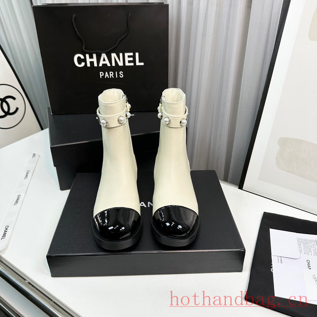 Chanel ANKLE BOOT 93626-1