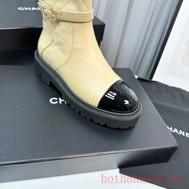 Chanel ANKLE BOOT 93628-1