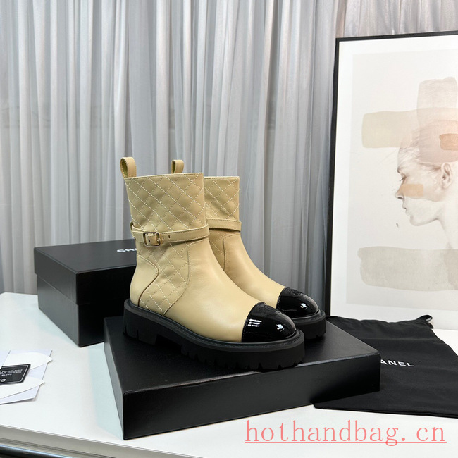 Chanel ANKLE BOOT 93628-1